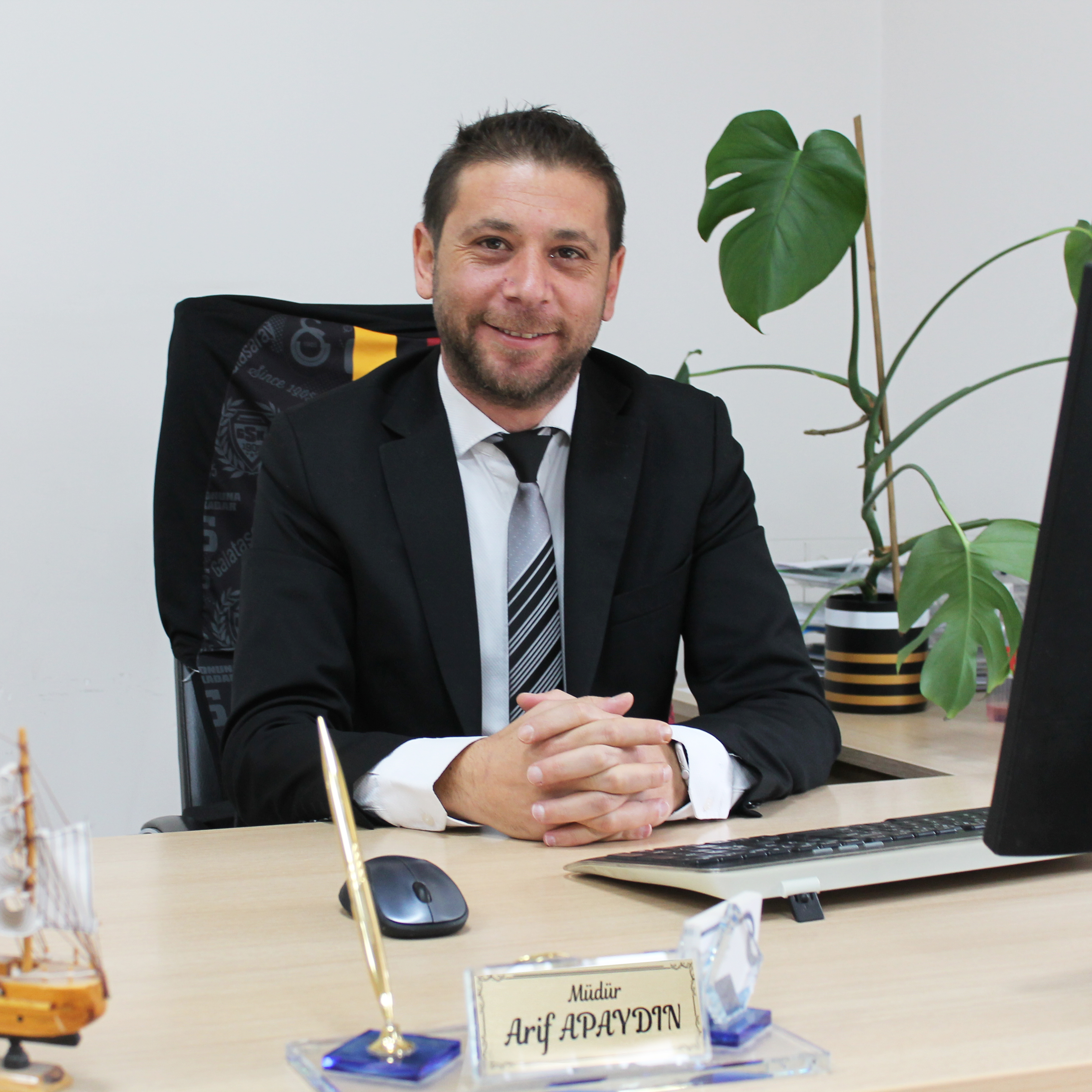 H. Arif APAYDIN