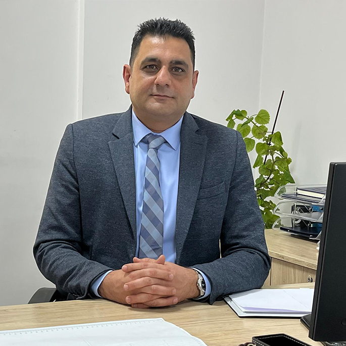 İsmail DEMİRAYAK