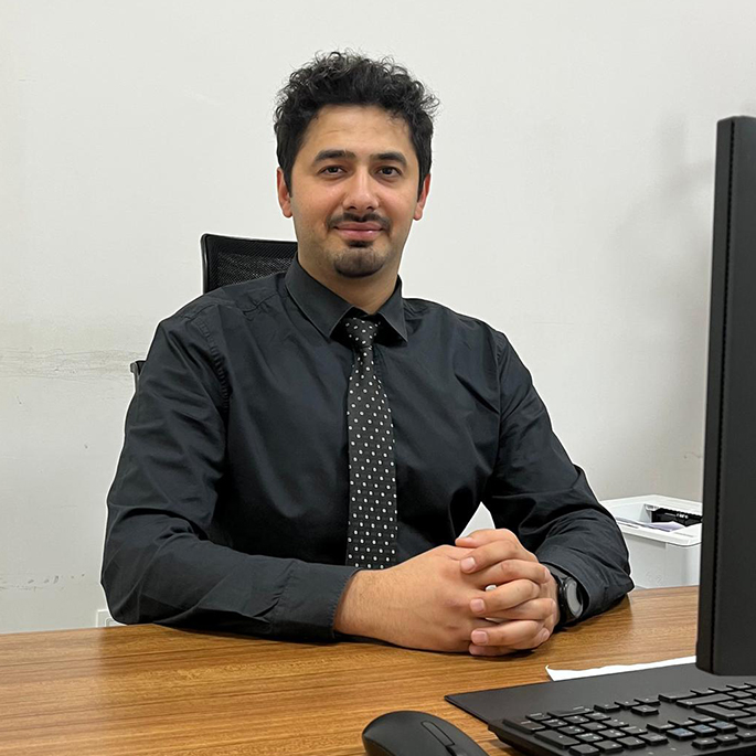 Muhammed Furkan DEVECİ