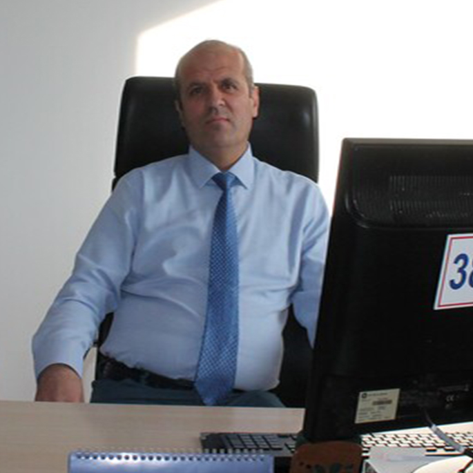Ali Osman GENÇLER